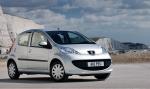 Peugeot 107 2006 года